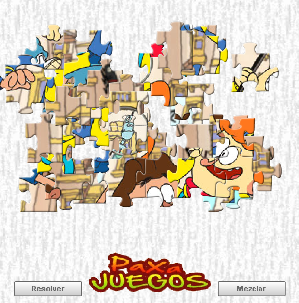 Welcome to the Wayne Puzzle