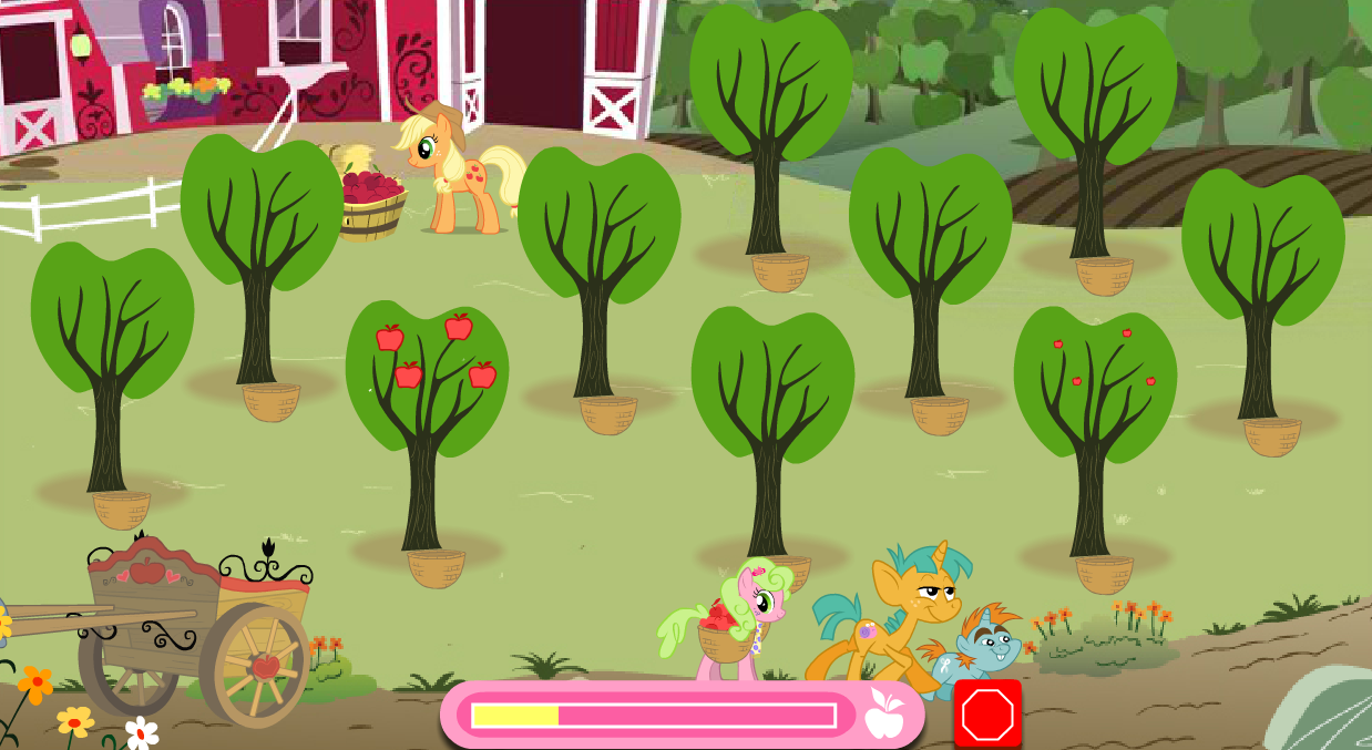 My Little Pony: AppleJack