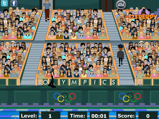 The Gatecrasher Maze