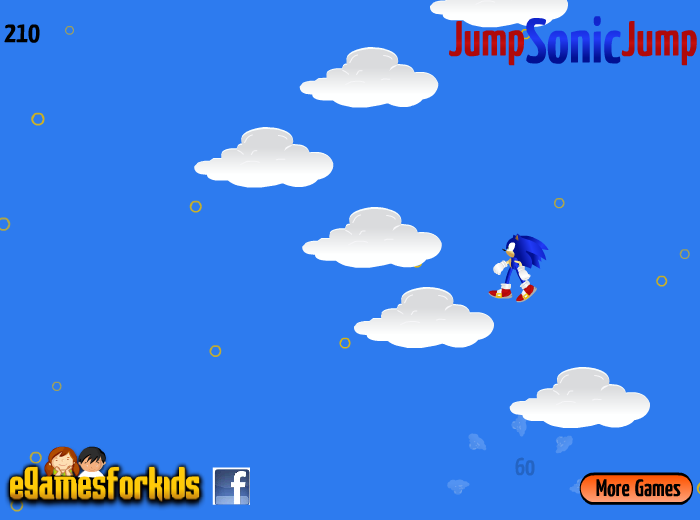 Jump Sonic Jump