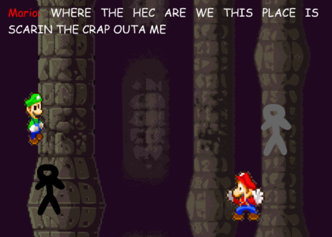 Super Mario Kombat 2