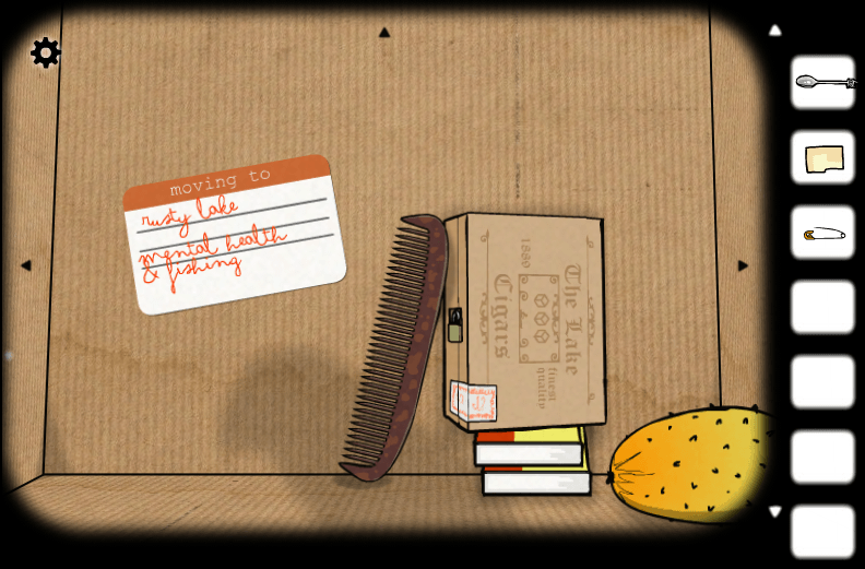 Cube Escape: Harvey's Box