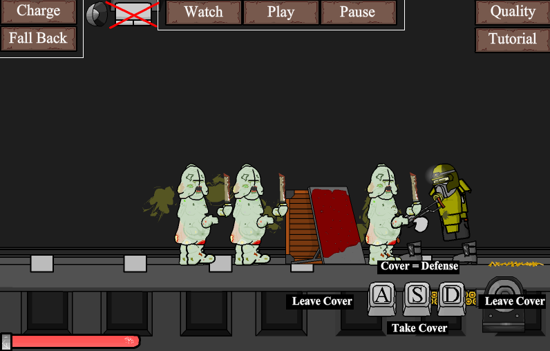 Metro 2033 Random Battles