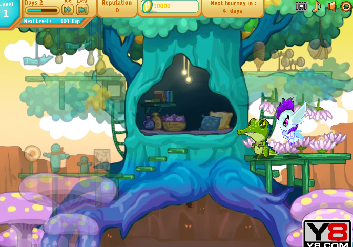 Awesome Happy Monsters