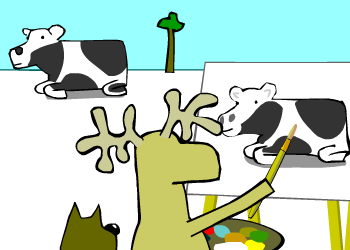 Other Animals  - Episode 18: Portrait Painter