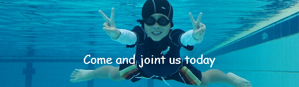 Swim2Survive Website Banners