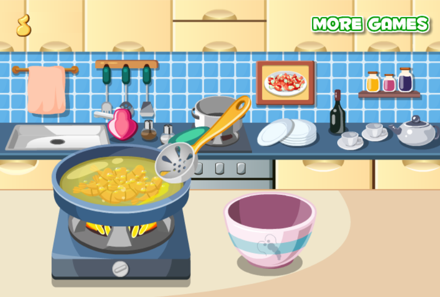 Salt And Pepper Shrimps