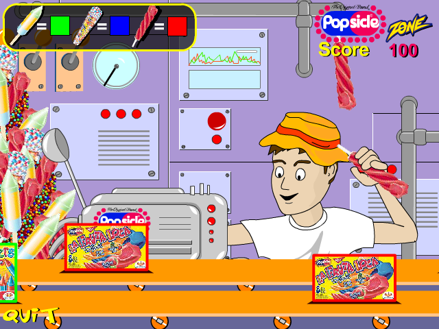 Pack the Popsicle Pops