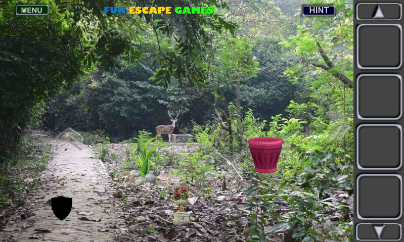 RainForest Fun Escape