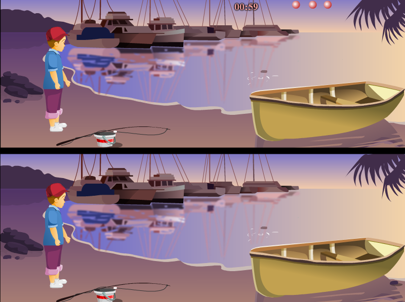 Find the Difference Gameplay2