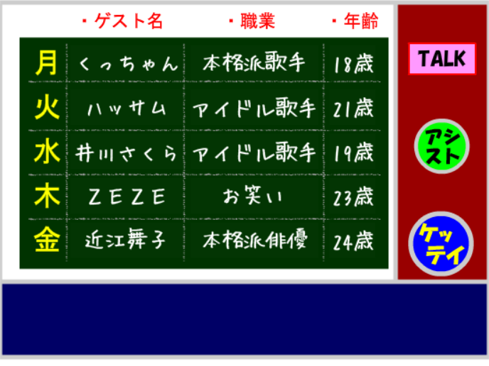 勇者と普通の黒板