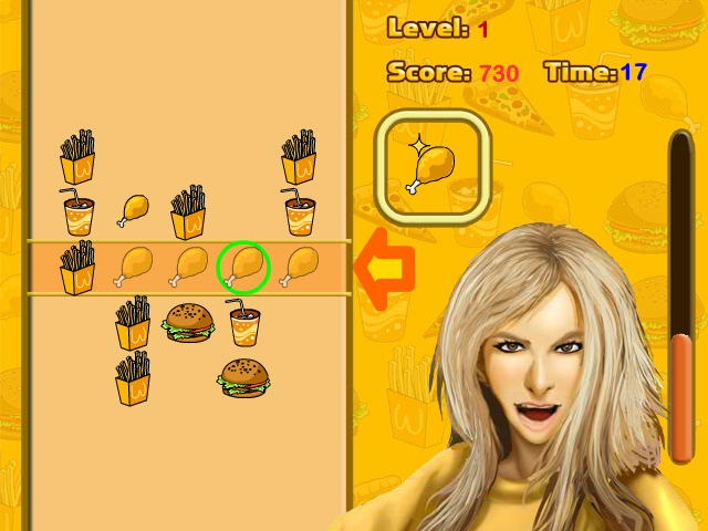 Feed Britney