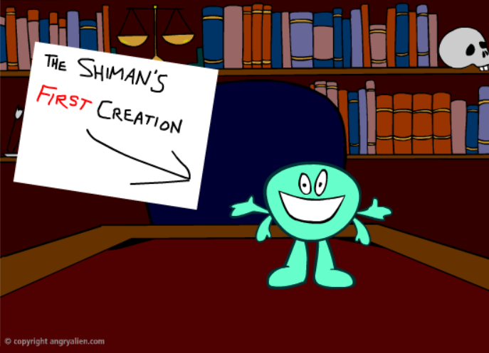 Behind the Shiman: Episode 2