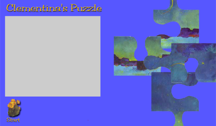 Clementina's Puzzle