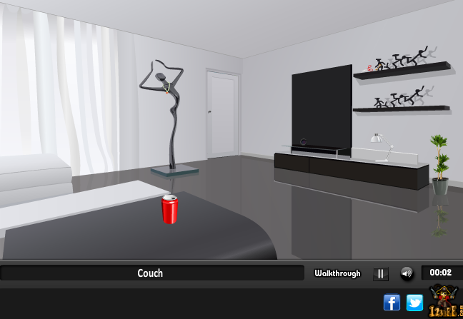 Elegant House Escape