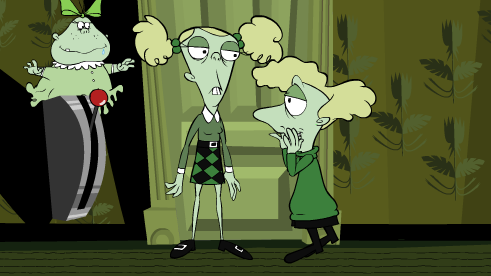 Very Bad Children in Sweet & Sauerkraut