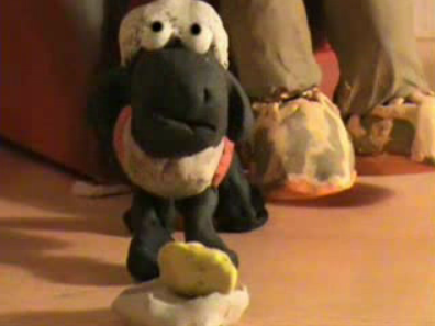 Wallace & Gromit - The Cheesesnatcher