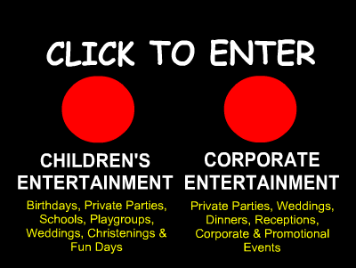 Magical Edd Entertainments Website Intro