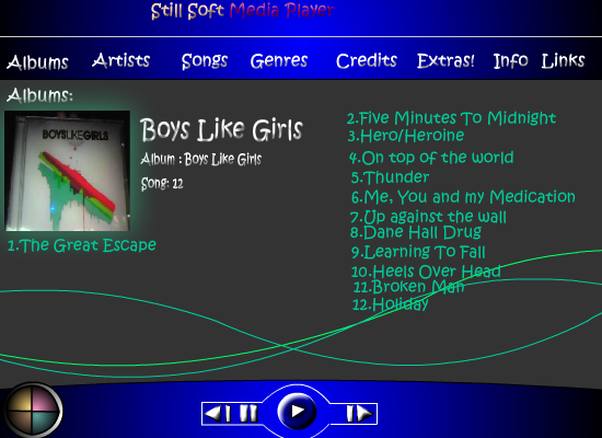 Still Soft Media Player