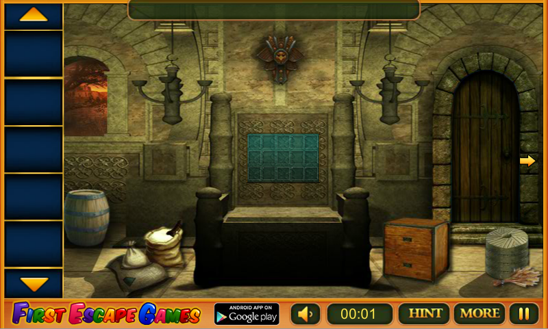 Escape Game Medieval Palace 2