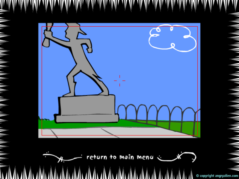 PigeonCam for Mr. Douglas