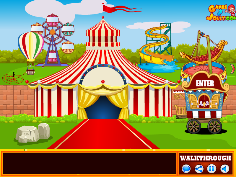 The Circus Escape