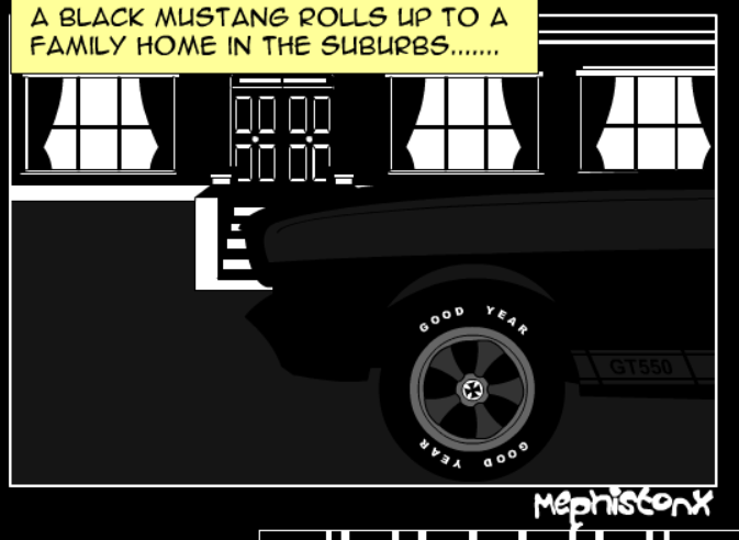 Sunday Comics & Toons 001