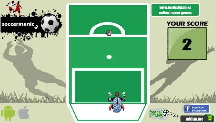 Soccermanic 2
