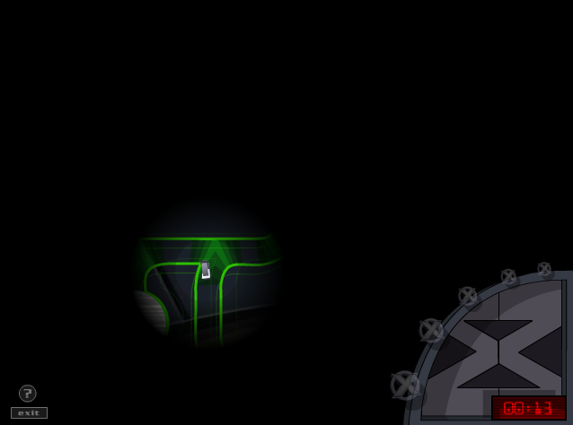 The X-Men Evolution Challenge: The Labyrinth - Rogue