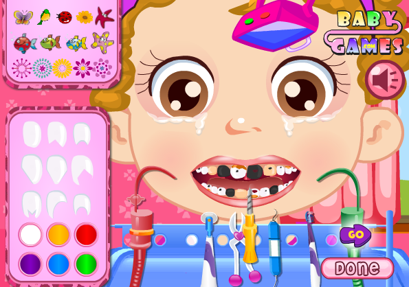 Baby Dentist