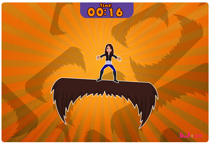 Tori's Mustache Bash