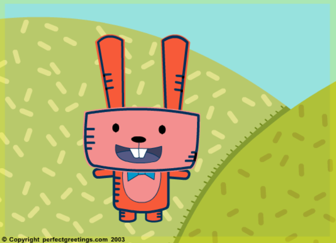 Sending You Some Bunny Love This Easter!