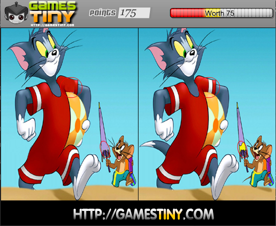 Tom and Jerry Chases And Battles