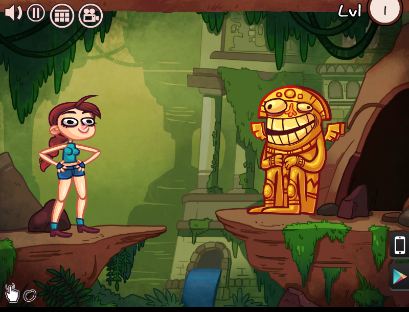 Trollface Quest Video Games 2