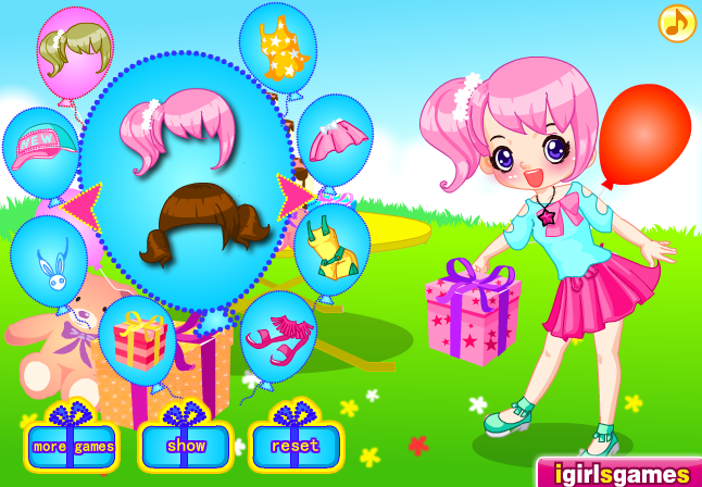 Children's Day Party