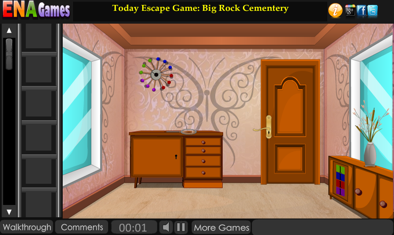 Clever Escape From House