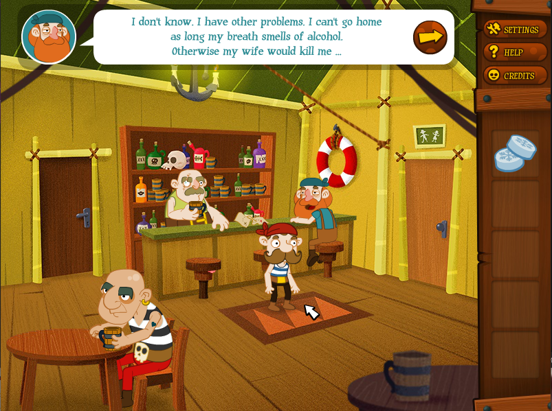 Stachmou & the golden compass