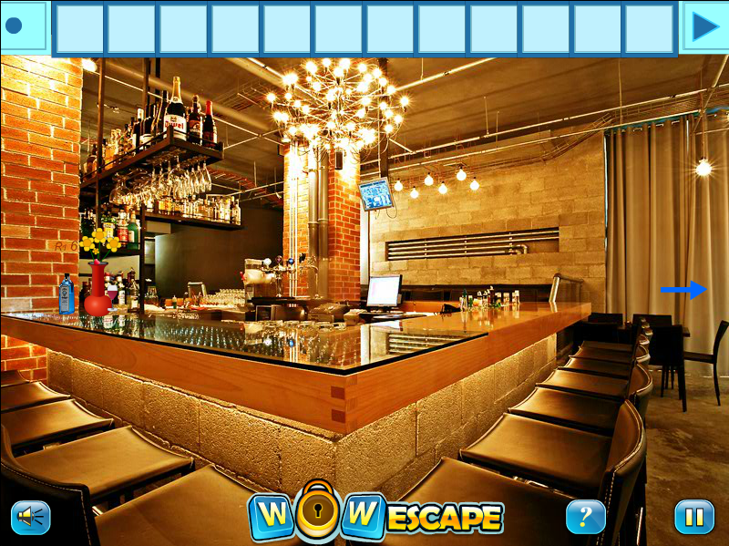 Wow Bar Room Escape