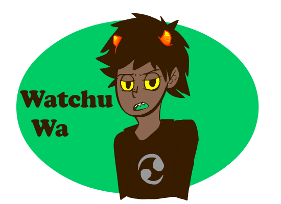 Karkat Animation