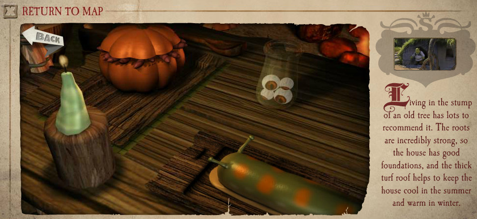 Explore Virtual Shrekland