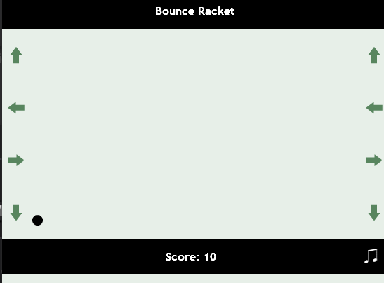 Bounce Racket