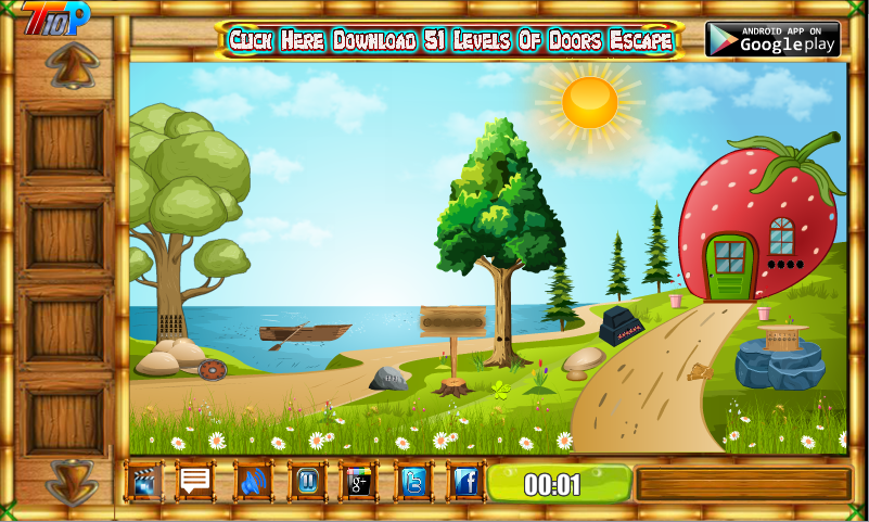 Can You Rescue My Love Level 23