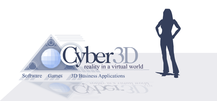 Cyber3D Intro