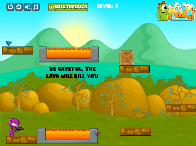 Another Planet 3: New Weapon