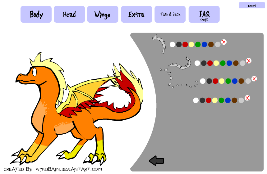 Make a Dragon 2nd Test