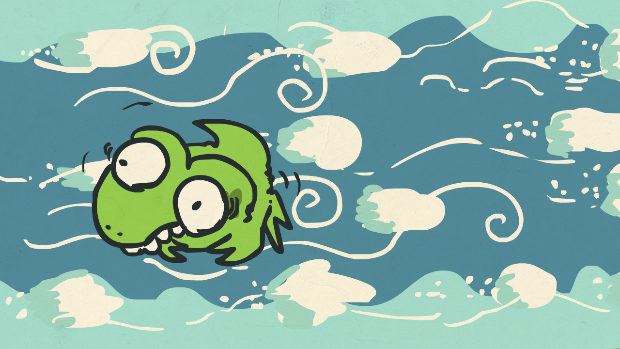 'Lizard Brain Freeze'