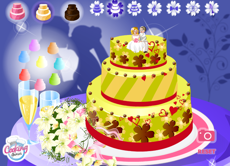 Wedding Cake