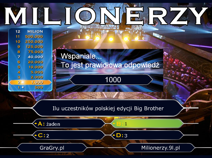 Milionerzy TV