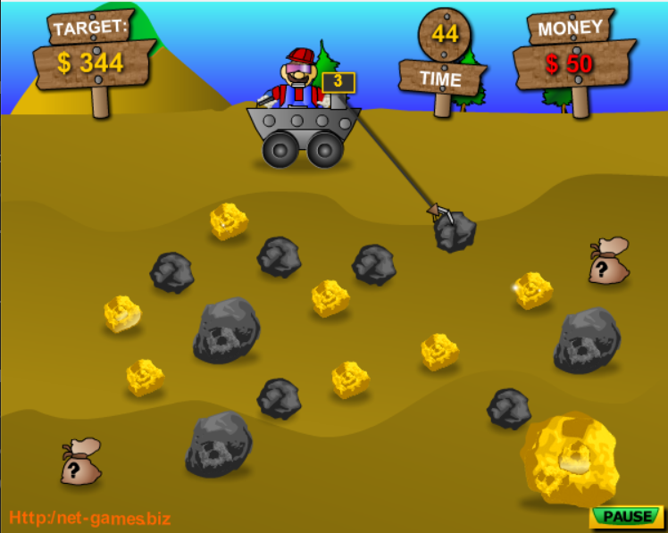 Super Miner