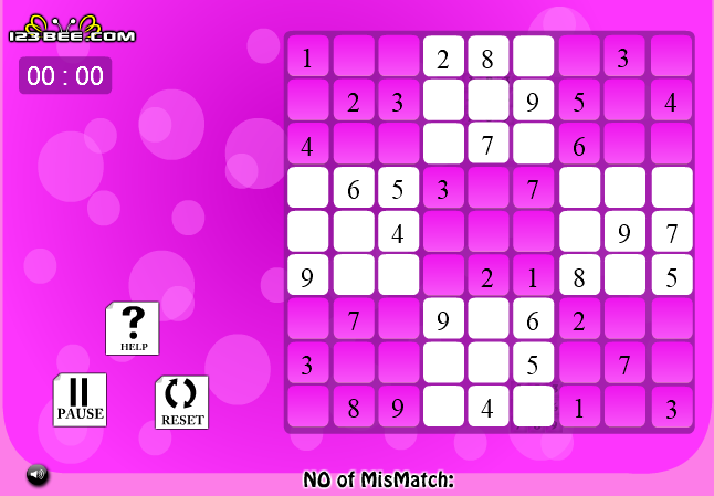 Sudoku Game Play - 30